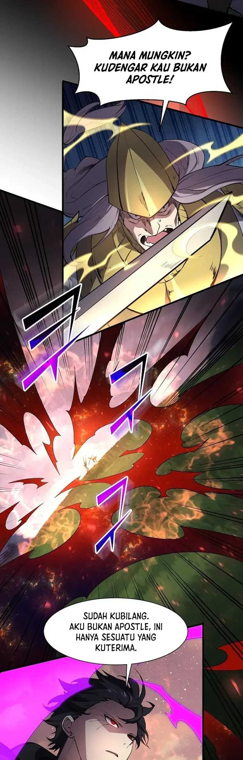 Leveling Up with Skills Chapter 102 Gambar 10