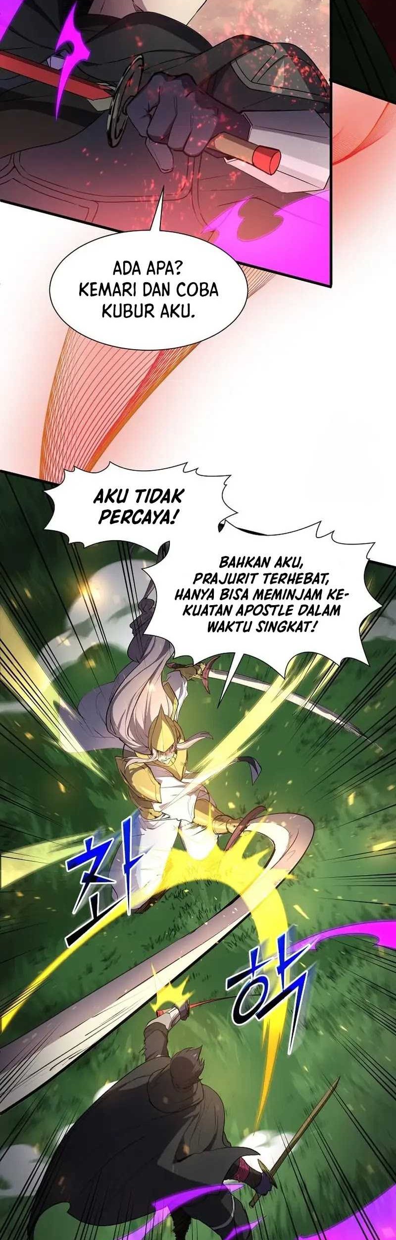 Leveling Up with Skills Chapter 102 Gambar 11