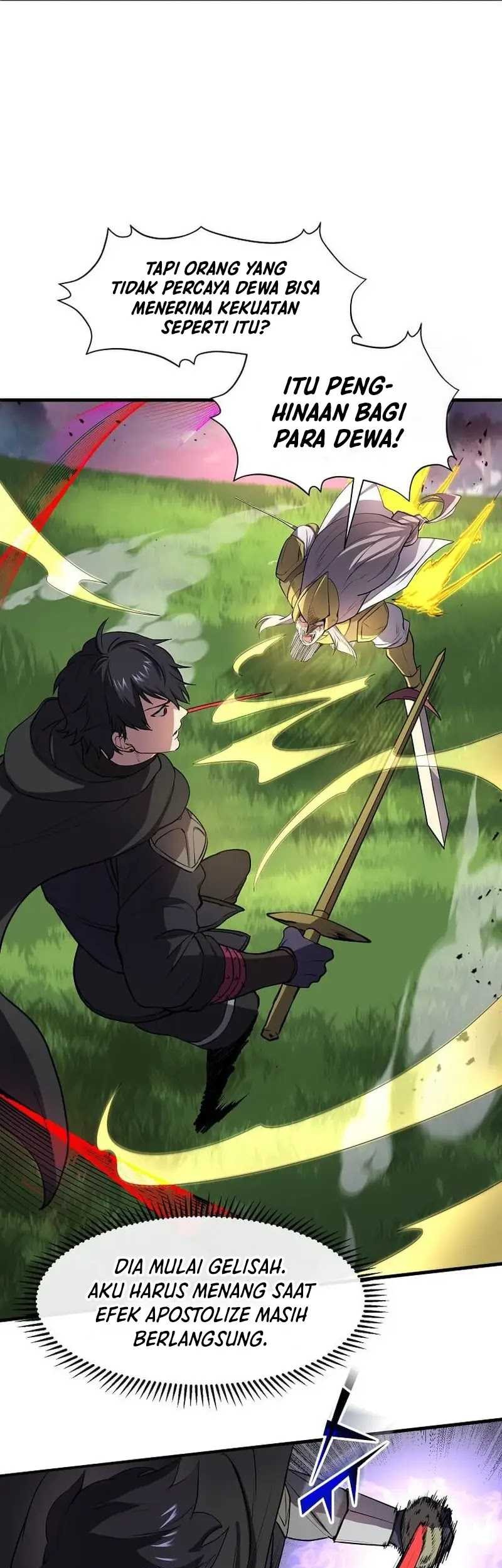 Leveling Up with Skills Chapter 102 Gambar 13