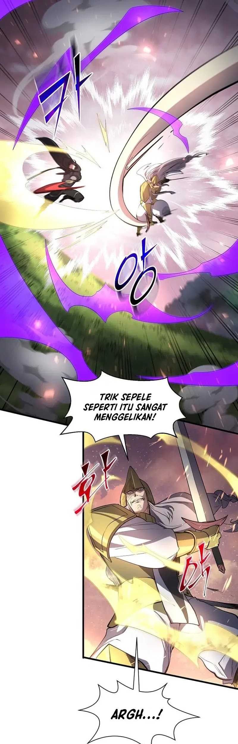 Leveling Up with Skills Chapter 102 Gambar 15