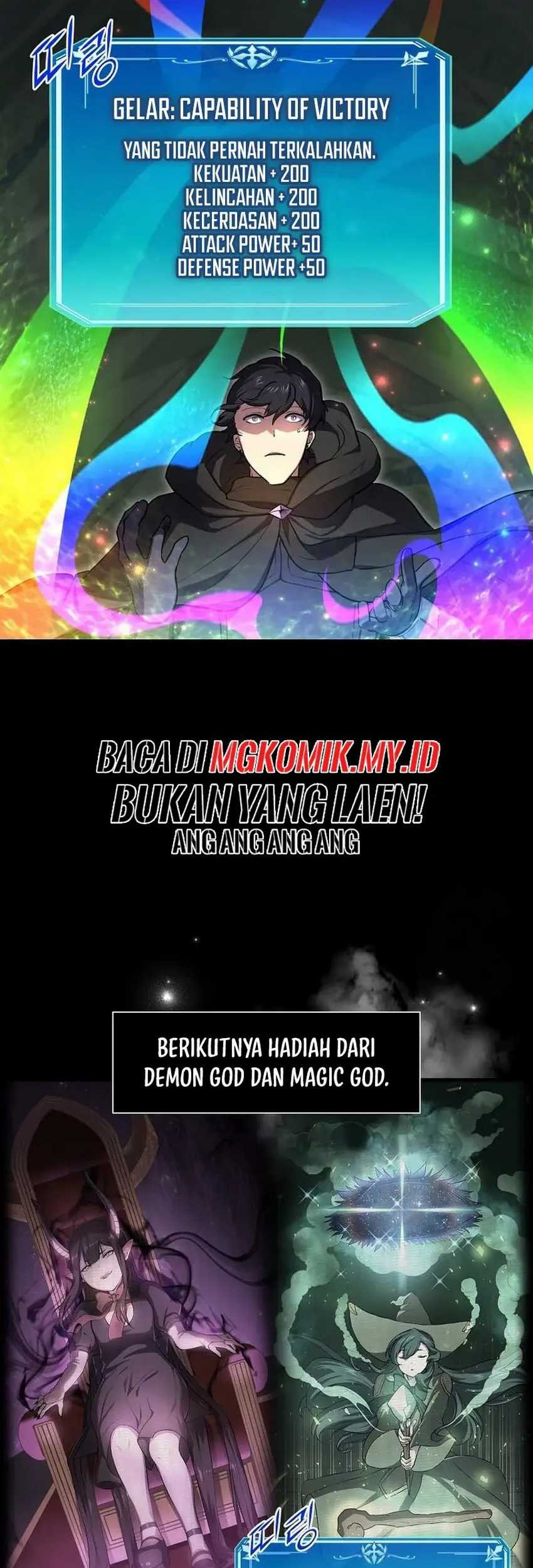 Leveling Up with Skills Chapter 103 Gambar 29