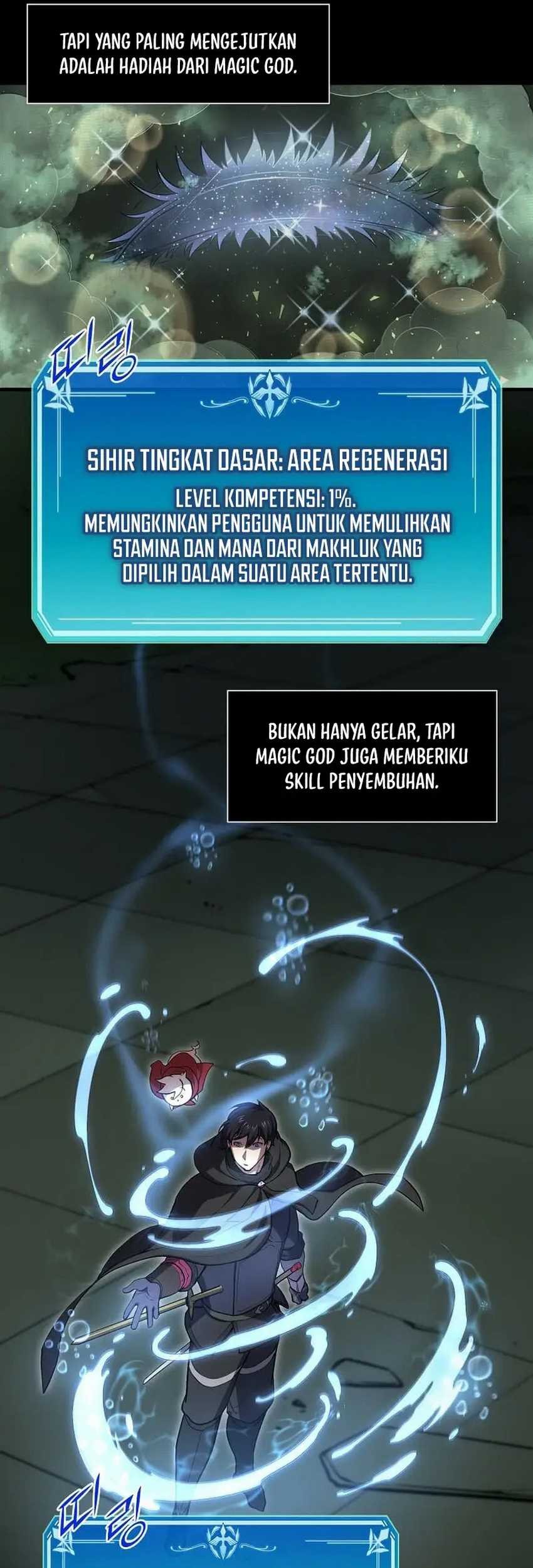 Leveling Up with Skills Chapter 103 Gambar 31