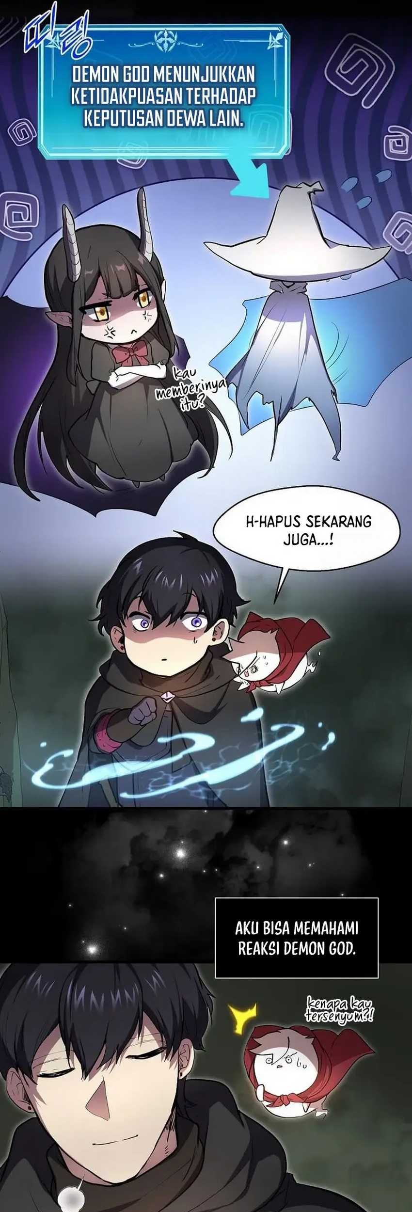 Leveling Up with Skills Chapter 103 Gambar 33