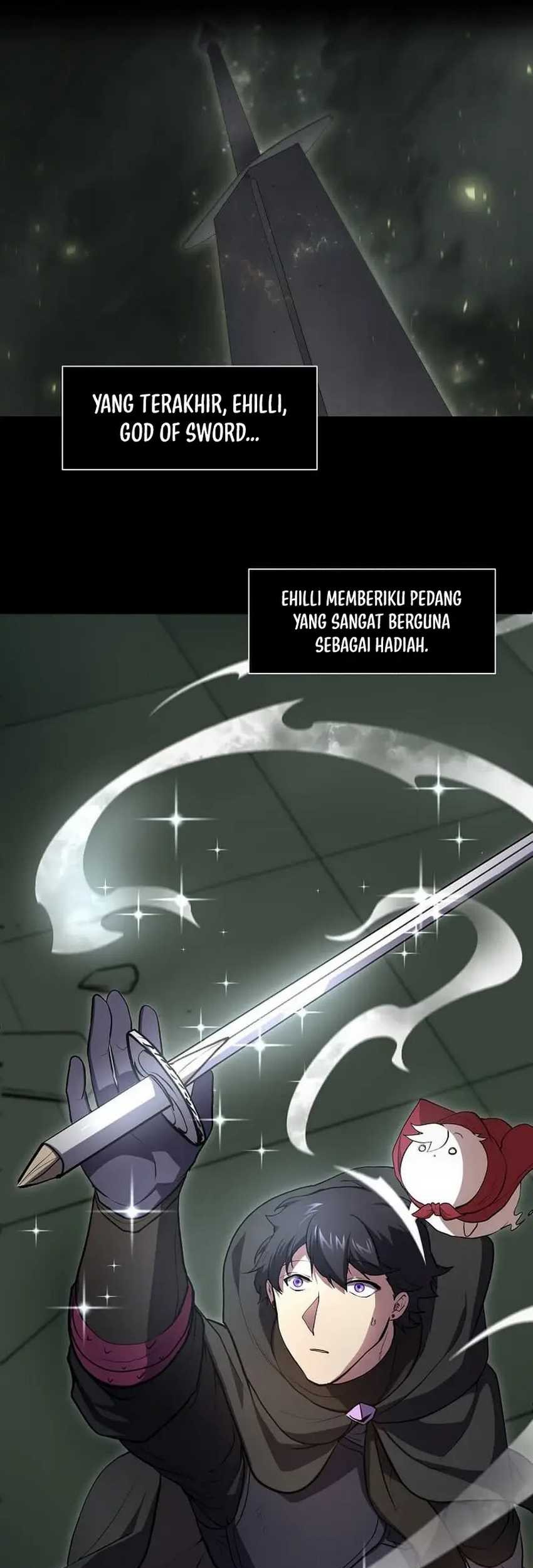 Leveling Up with Skills Chapter 103 Gambar 35