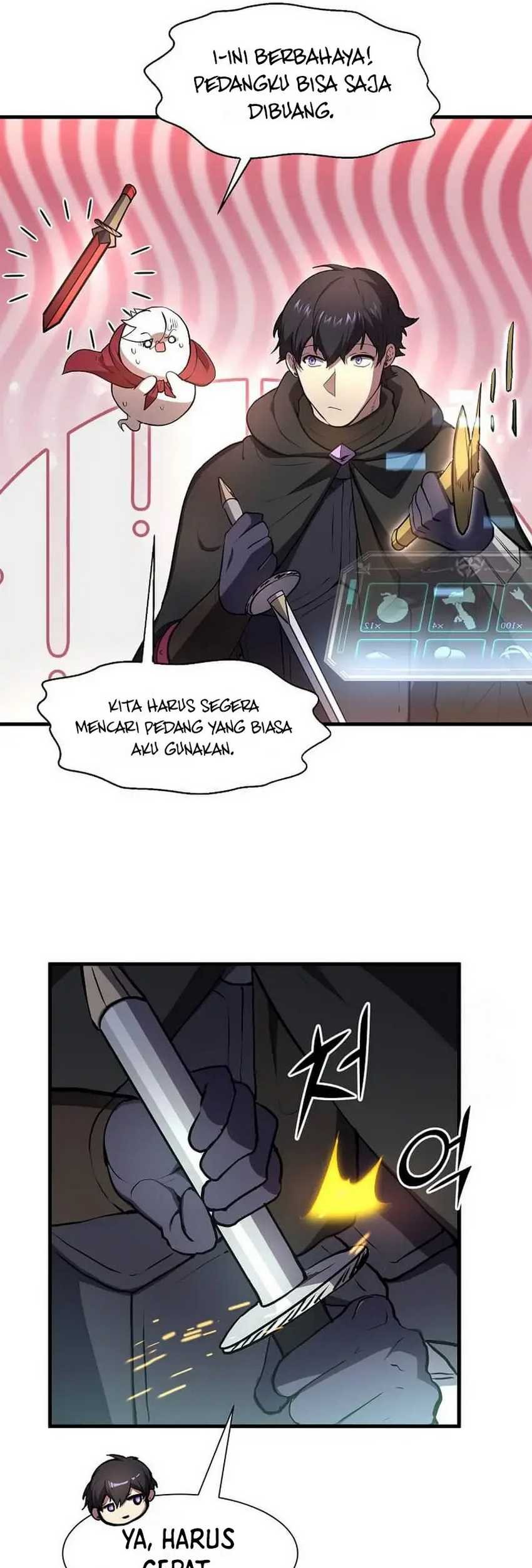 Leveling Up with Skills Chapter 103 Gambar 37