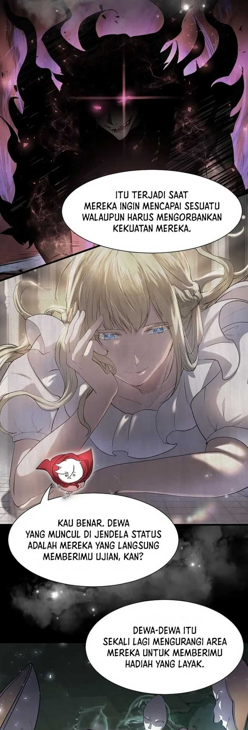 Leveling Up with Skills Chapter 103 Gambar 19