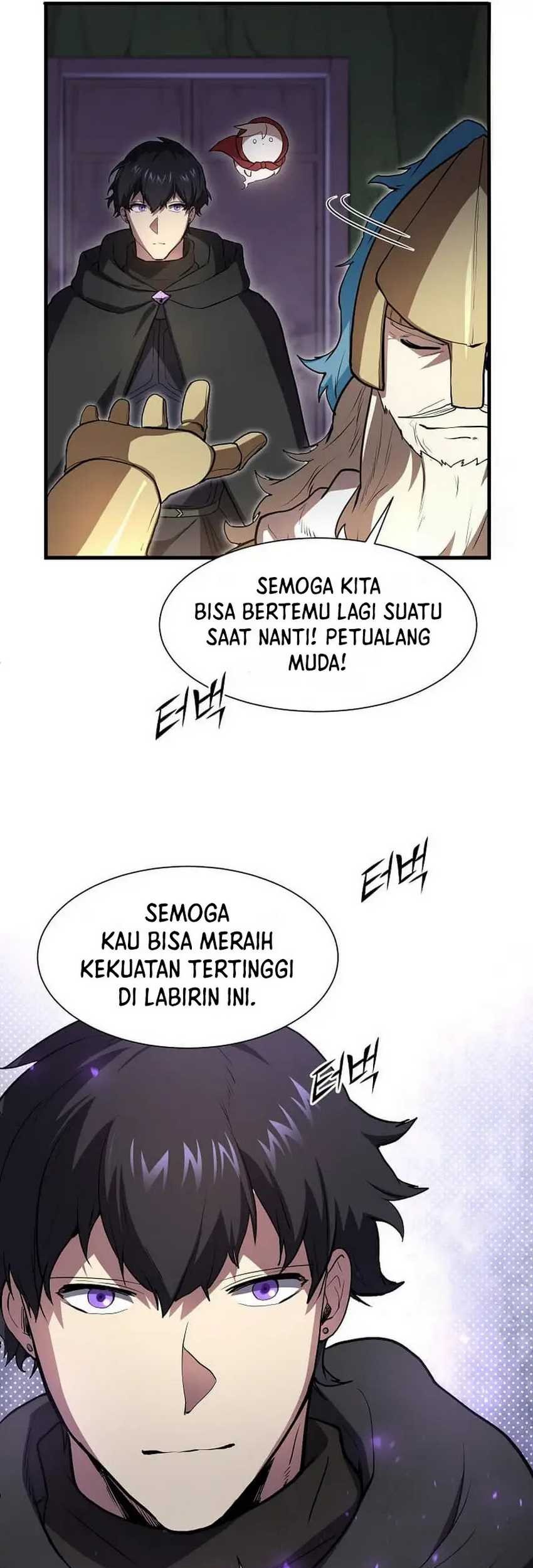 Leveling Up with Skills Chapter 103 Gambar 47