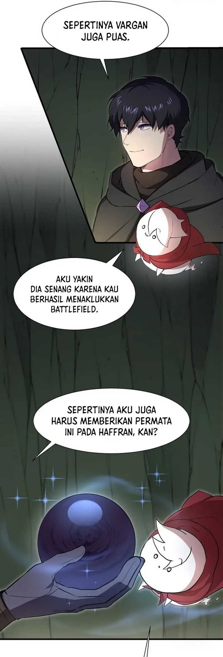 Leveling Up with Skills Chapter 103 Gambar 49