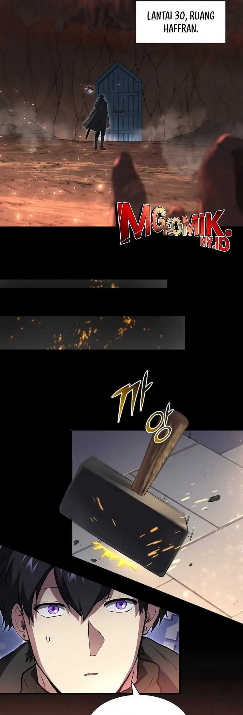 Leveling Up with Skills Chapter 103 Gambar 51