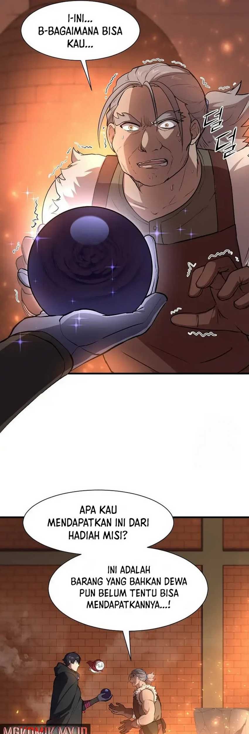 Leveling Up with Skills Chapter 103 Gambar 53