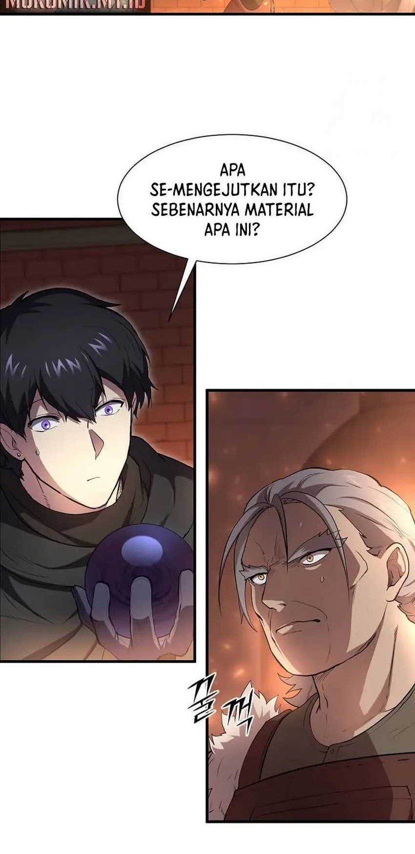 Leveling Up with Skills Chapter 103 Gambar 54