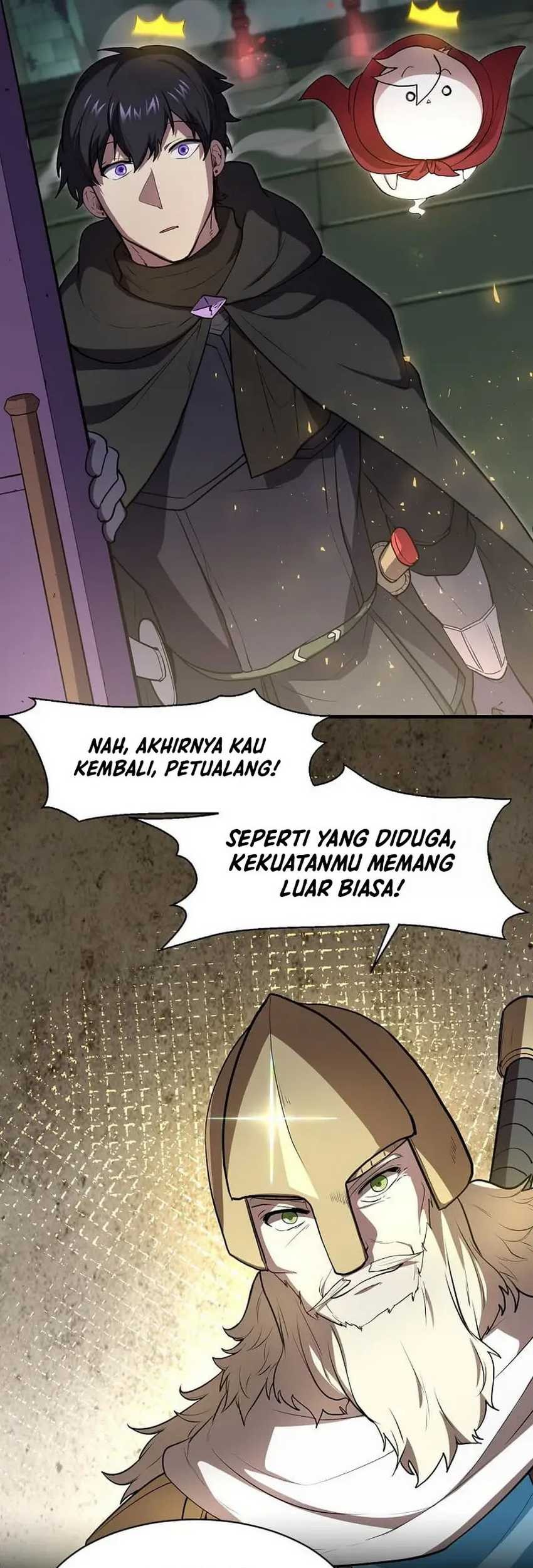 Leveling Up with Skills Chapter 103 Gambar 39