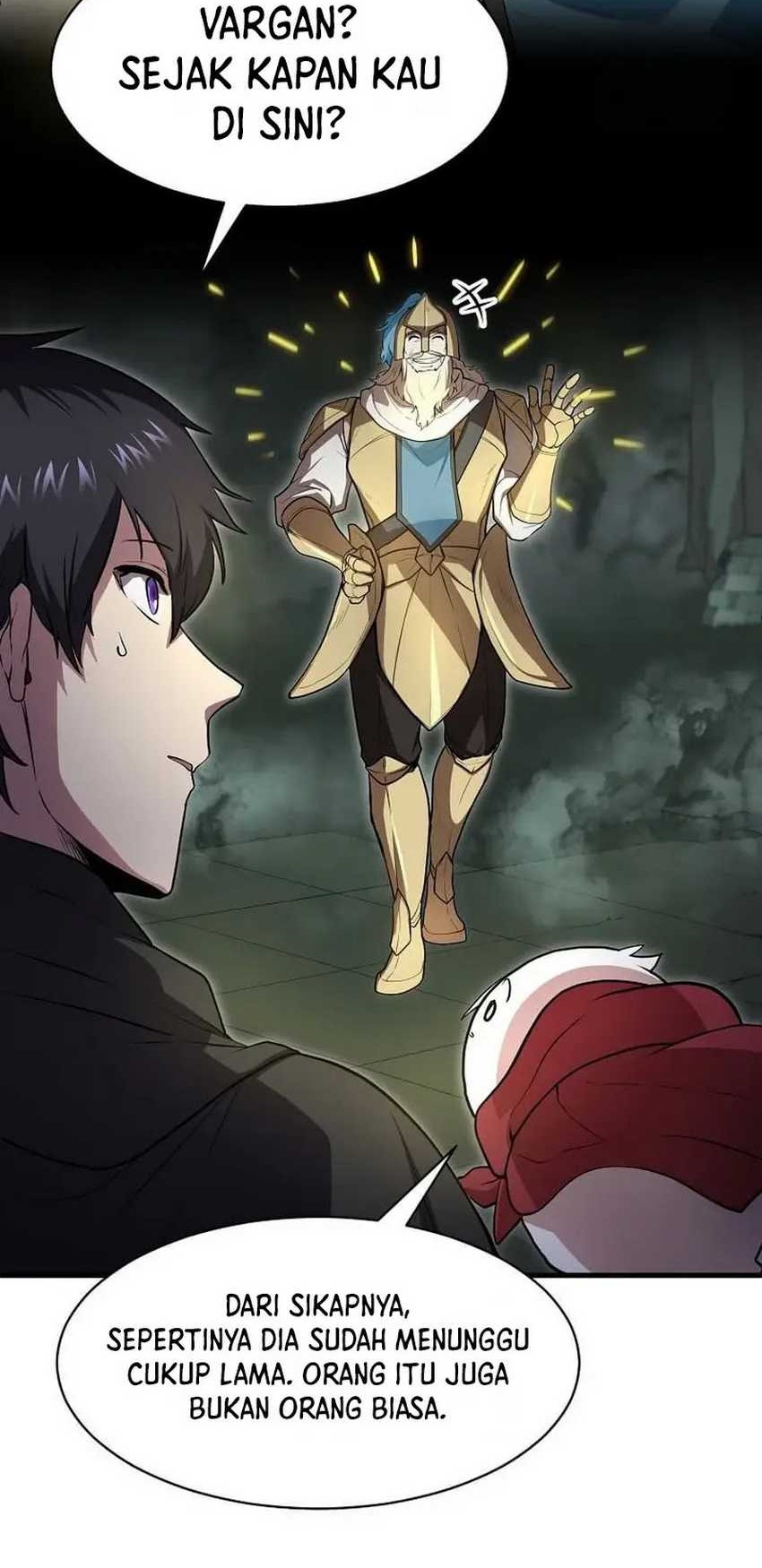 Leveling Up with Skills Chapter 103 Gambar 40