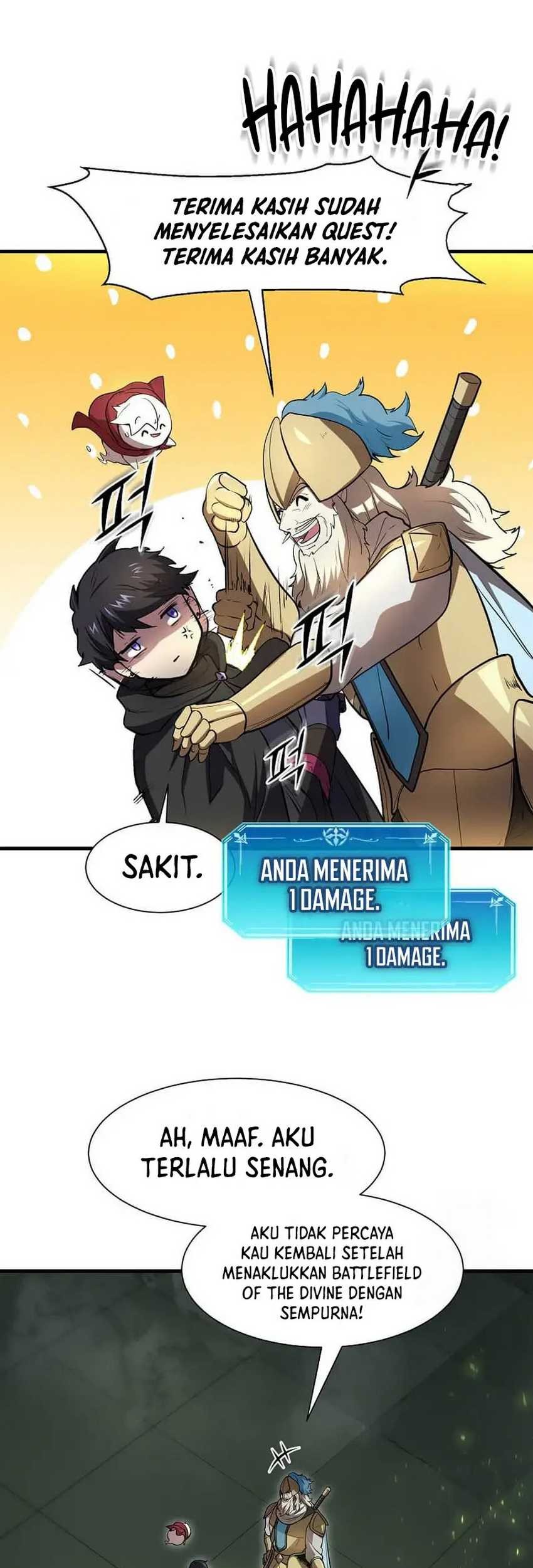 Leveling Up with Skills Chapter 103 Gambar 41