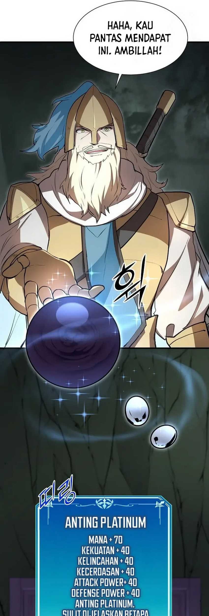 Leveling Up with Skills Chapter 103 Gambar 43