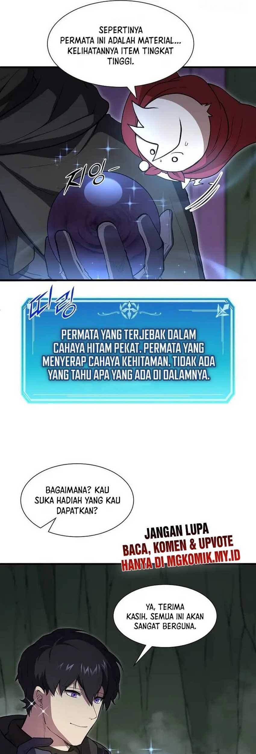 Leveling Up with Skills Chapter 103 Gambar 45