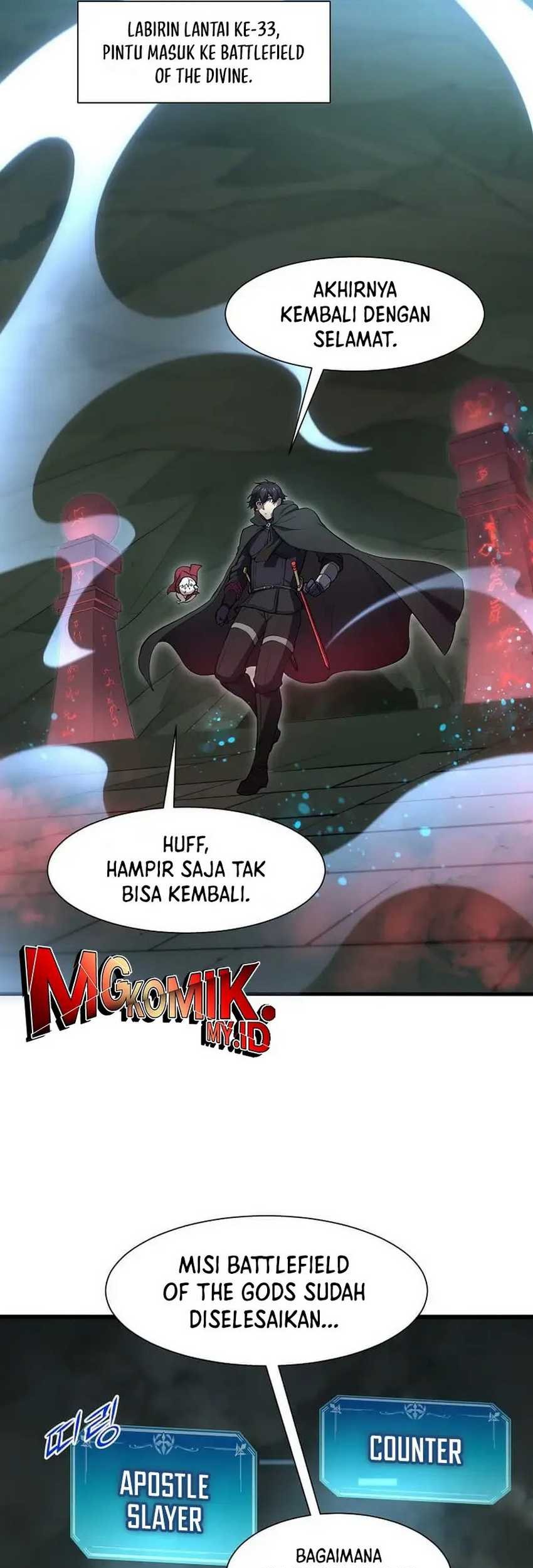 Leveling Up with Skills Chapter 103 Gambar 3