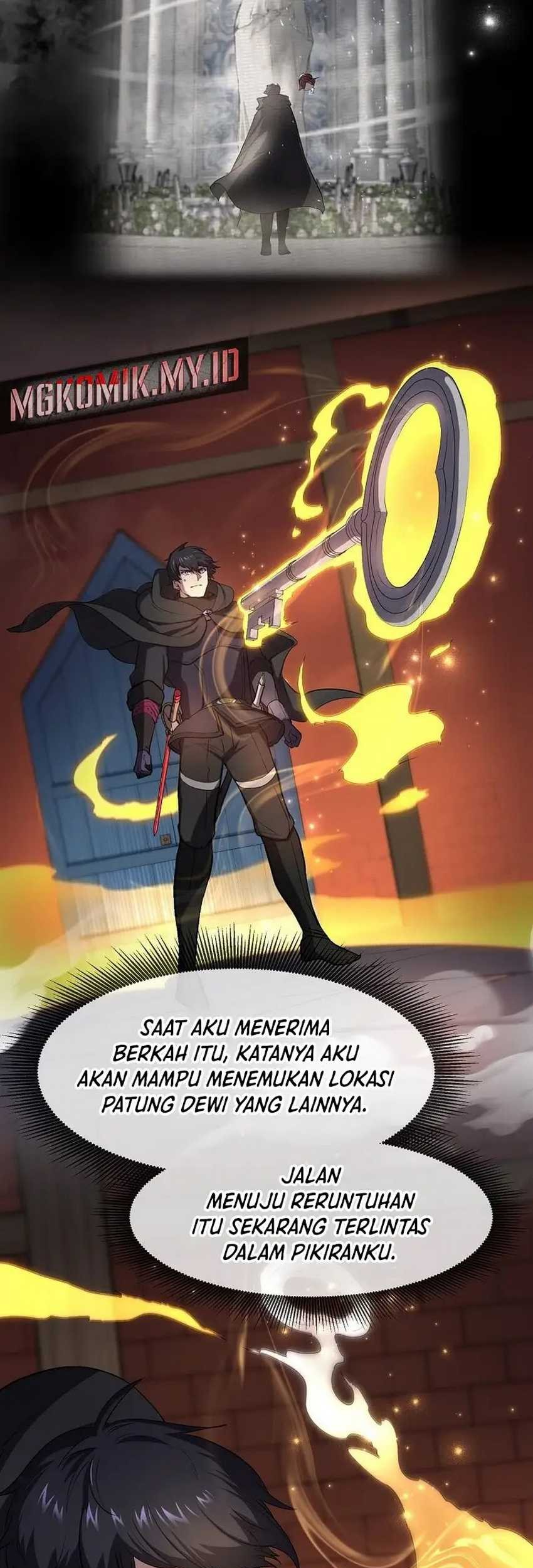 Leveling Up with Skills Chapter 103 Gambar 70