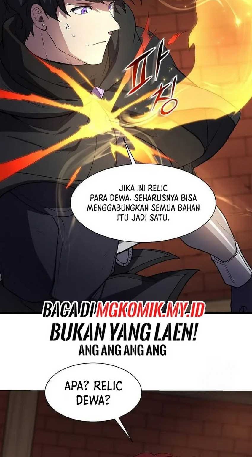 Leveling Up with Skills Chapter 103 Gambar 71