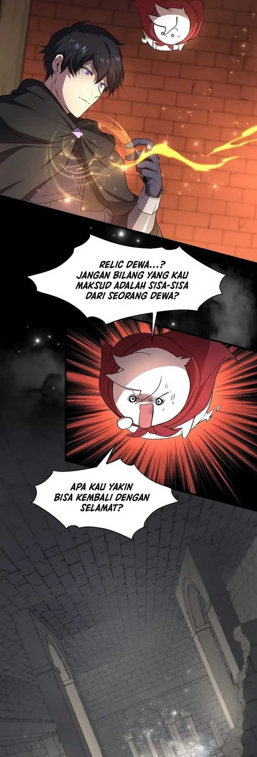 Leveling Up with Skills Chapter 103 Gambar 72