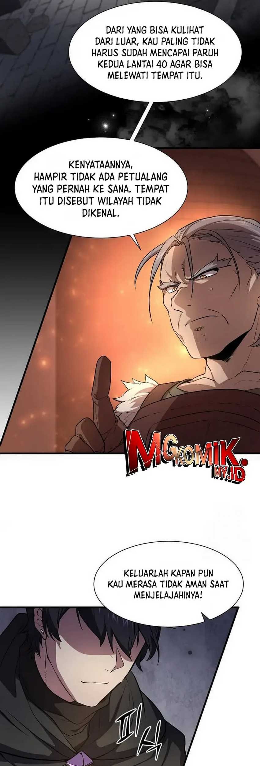 Leveling Up with Skills Chapter 103 Gambar 74