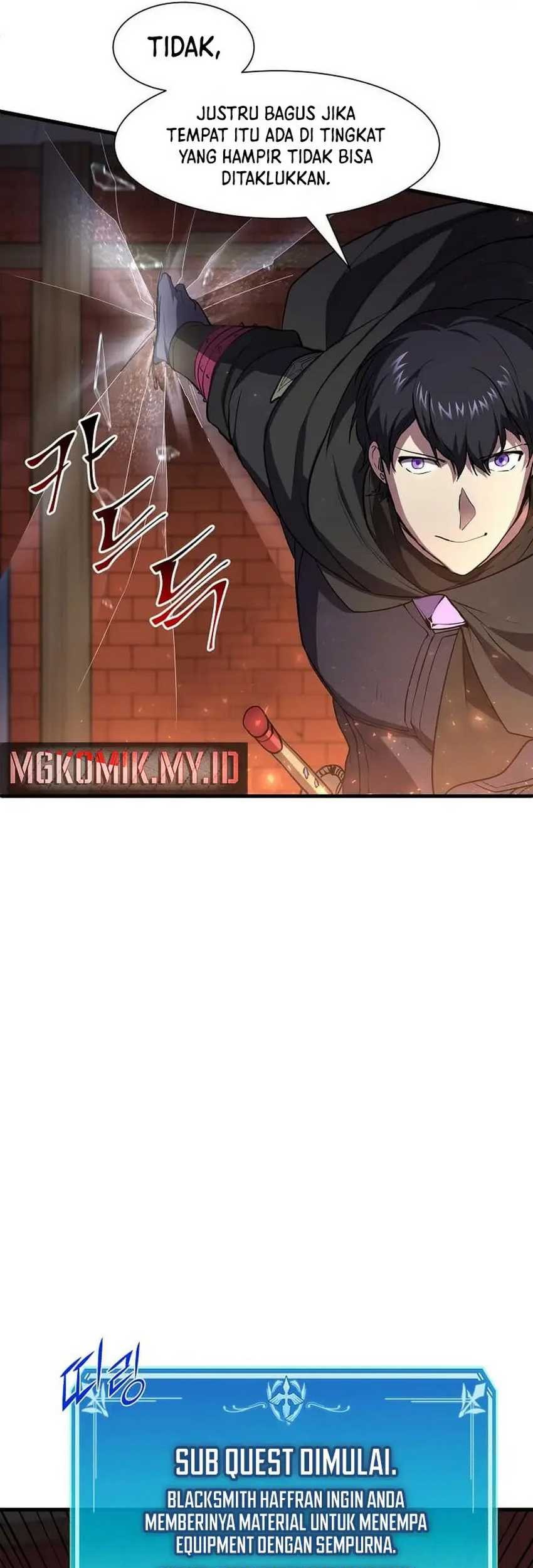 Leveling Up with Skills Chapter 103 Gambar 76