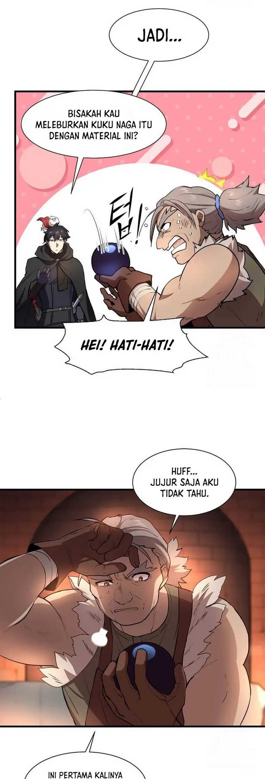 Leveling Up with Skills Chapter 103 Gambar 59