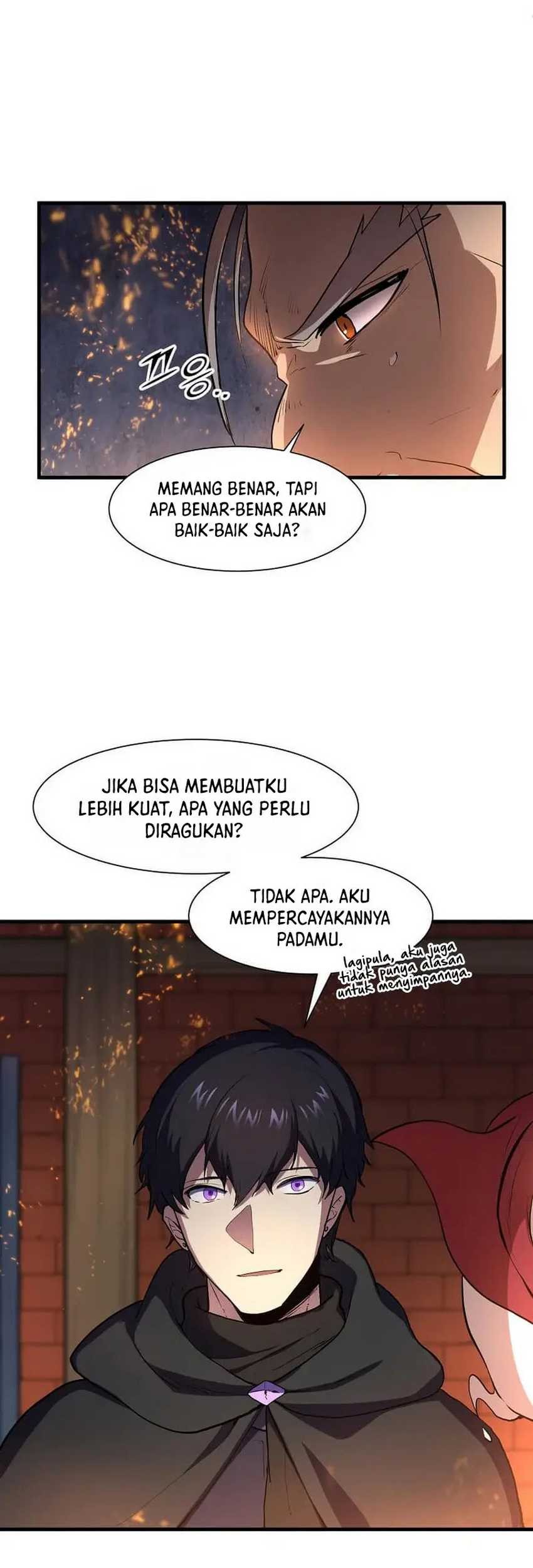 Leveling Up with Skills Chapter 103 Gambar 61