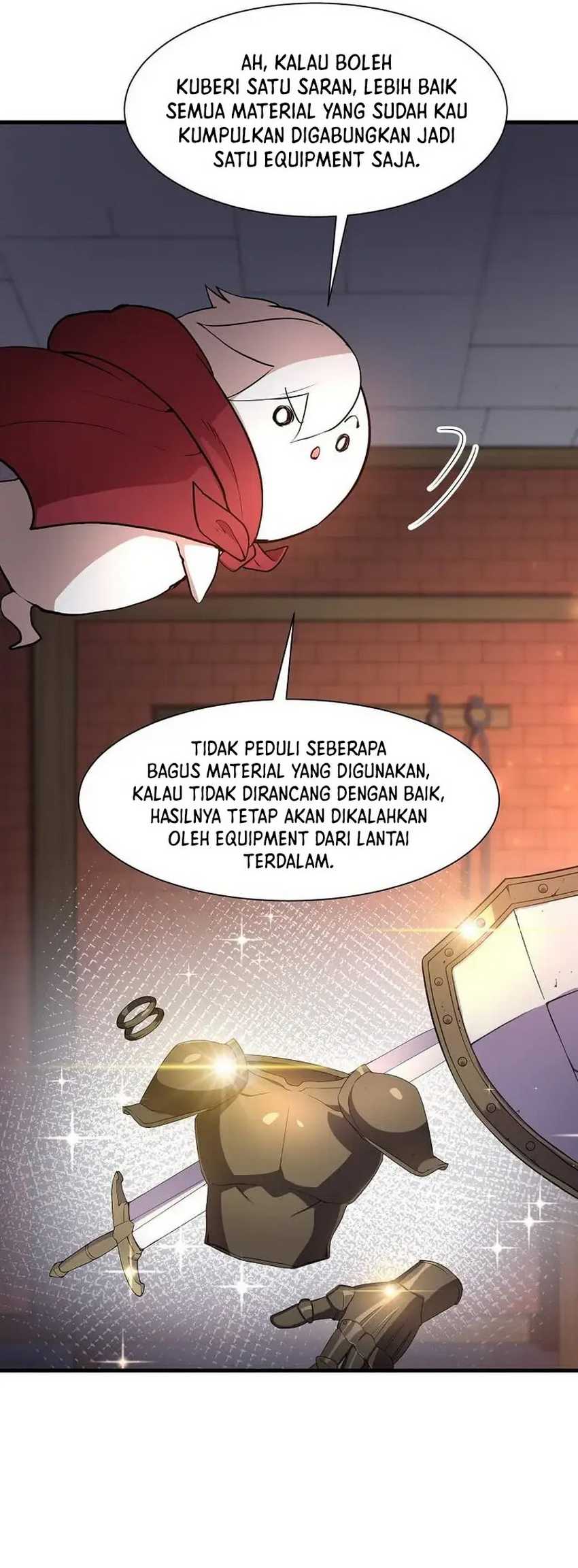 Leveling Up with Skills Chapter 103 Gambar 63