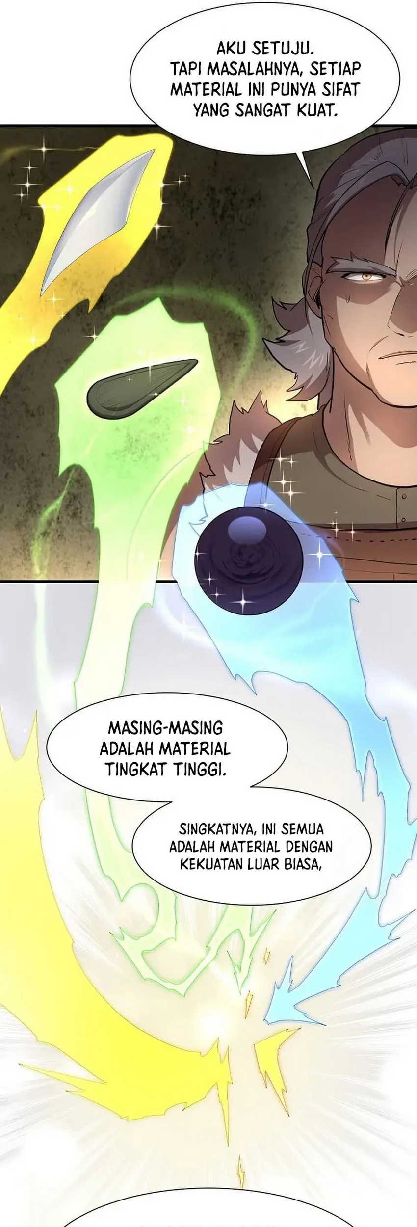 Leveling Up with Skills Chapter 103 Gambar 64