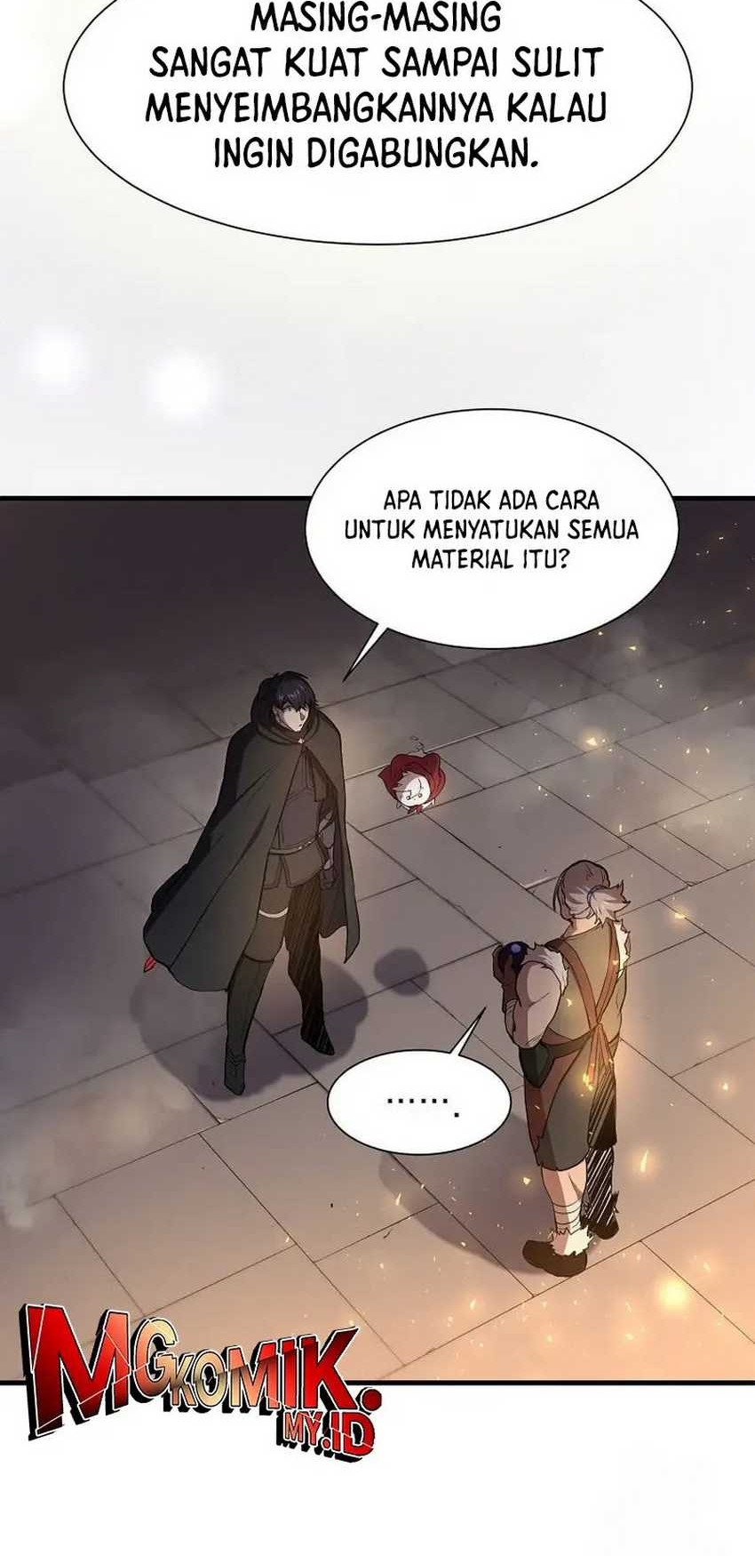 Leveling Up with Skills Chapter 103 Gambar 65