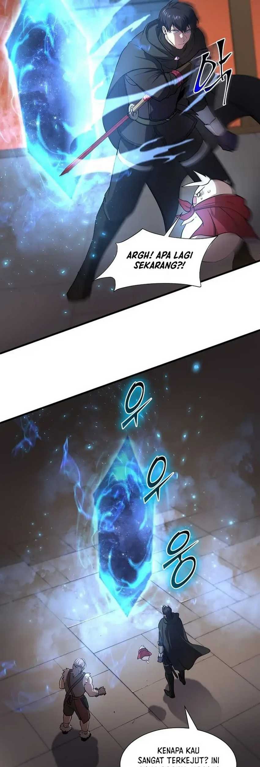 Leveling Up with Skills Chapter 103 Gambar 78