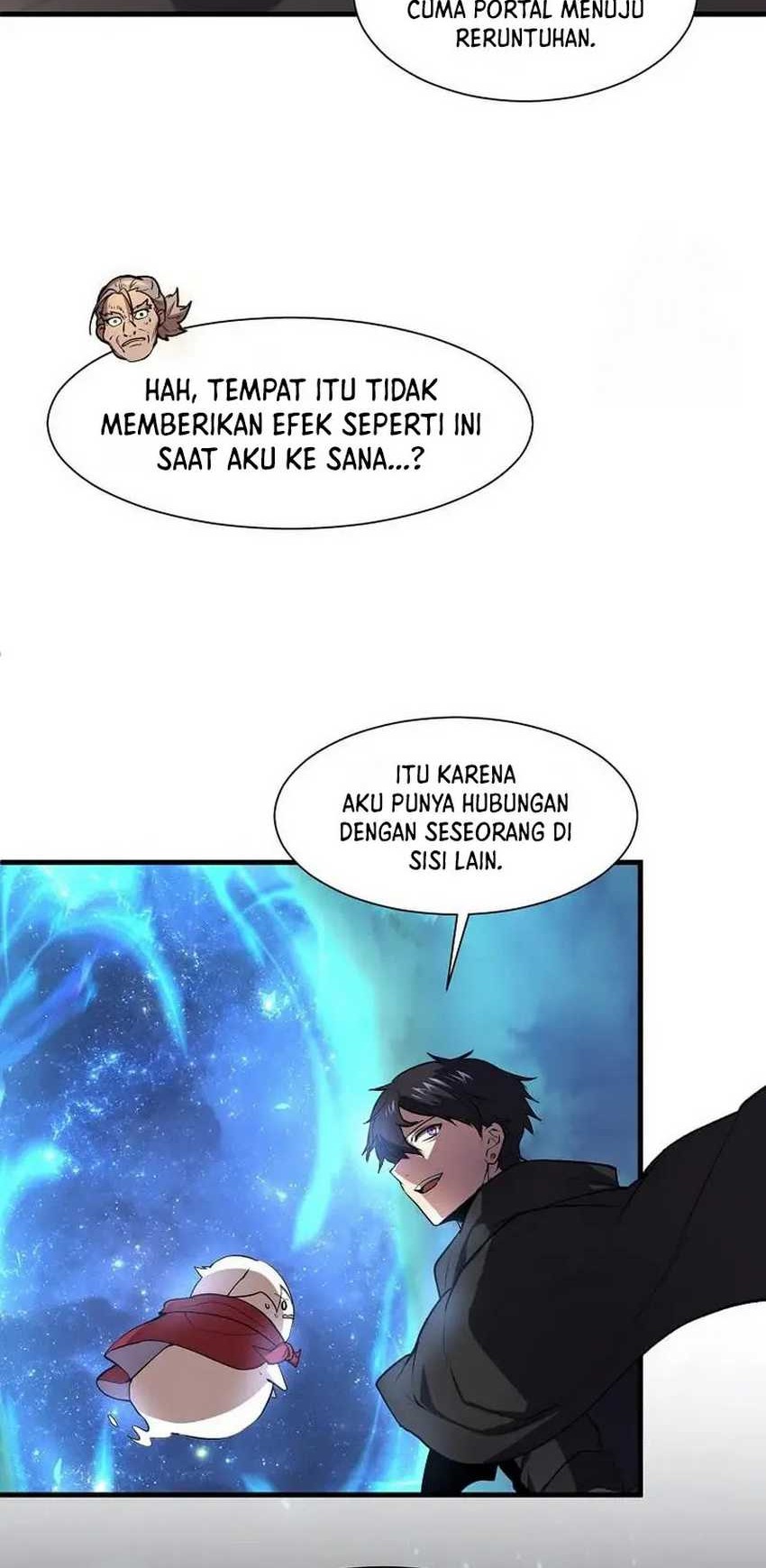 Leveling Up with Skills Chapter 103 Gambar 79