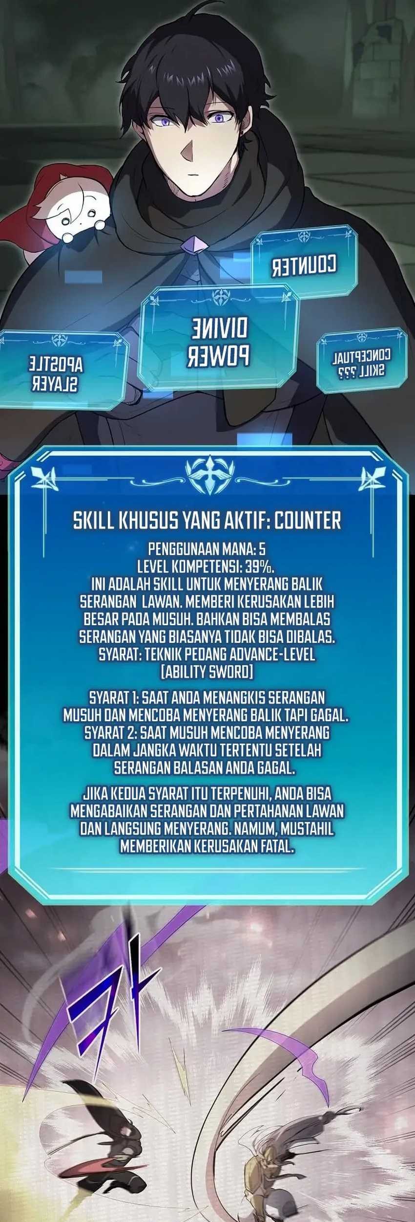 Leveling Up with Skills Chapter 103 Gambar 9