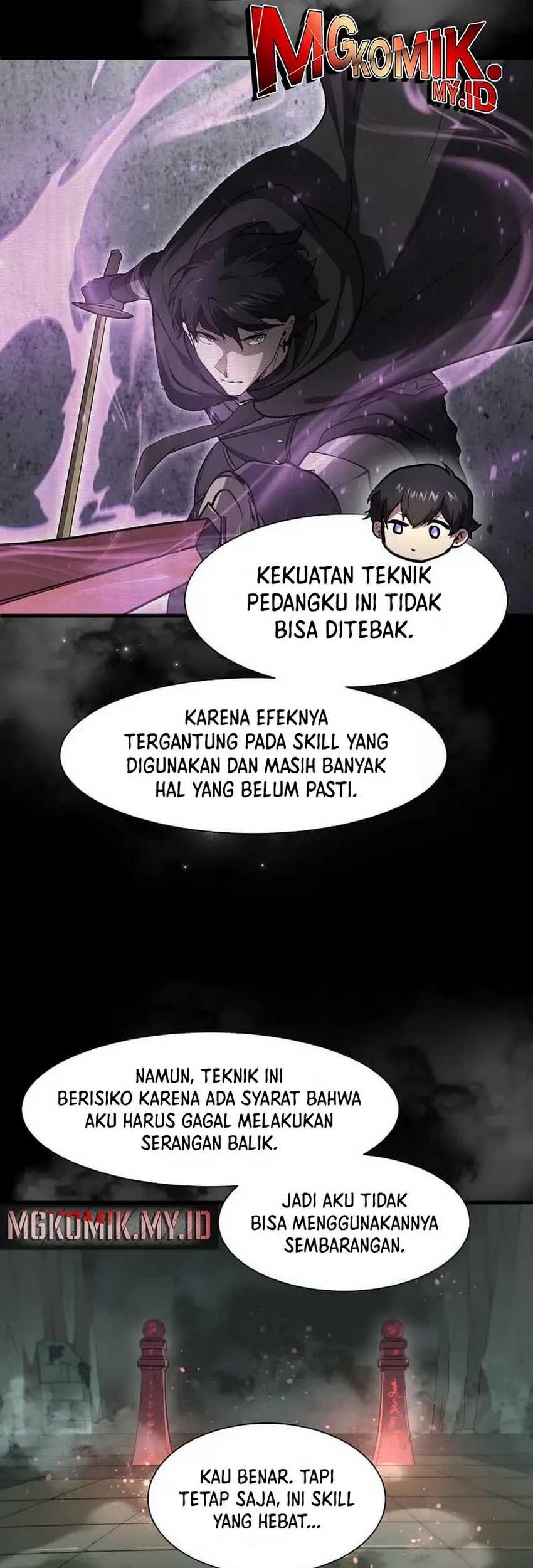 Leveling Up with Skills Chapter 103 Gambar 11