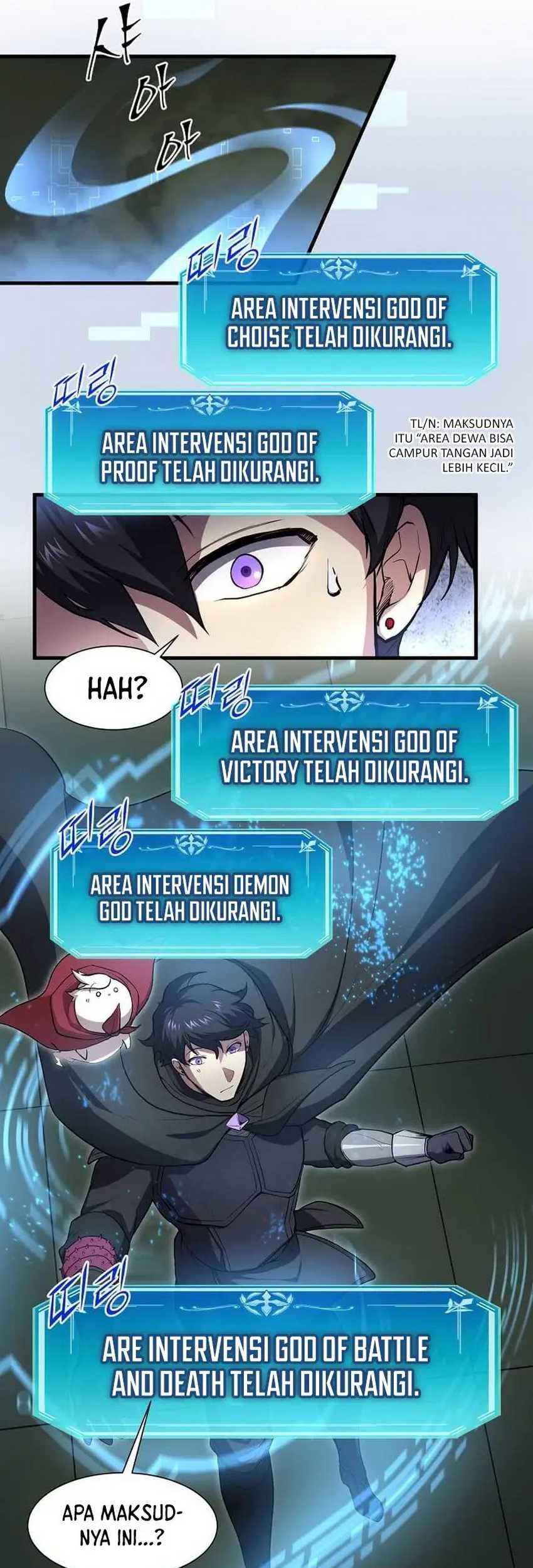 Leveling Up with Skills Chapter 103 Gambar 15