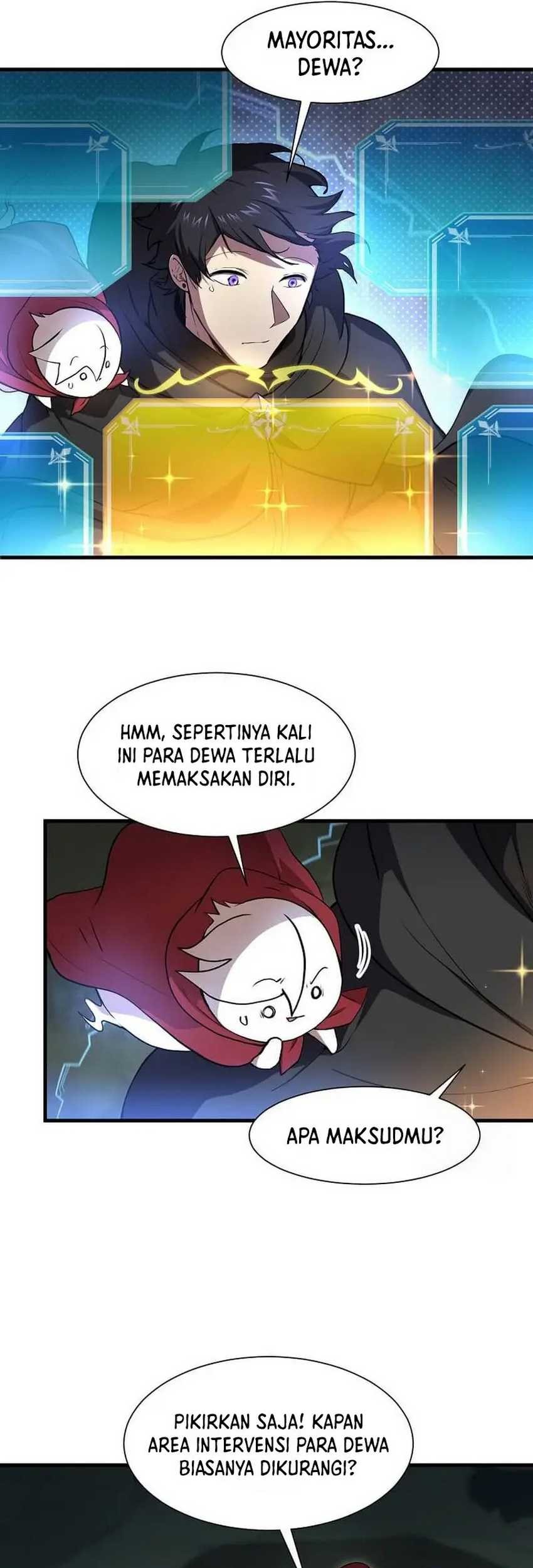 Leveling Up with Skills Chapter 103 Gambar 17