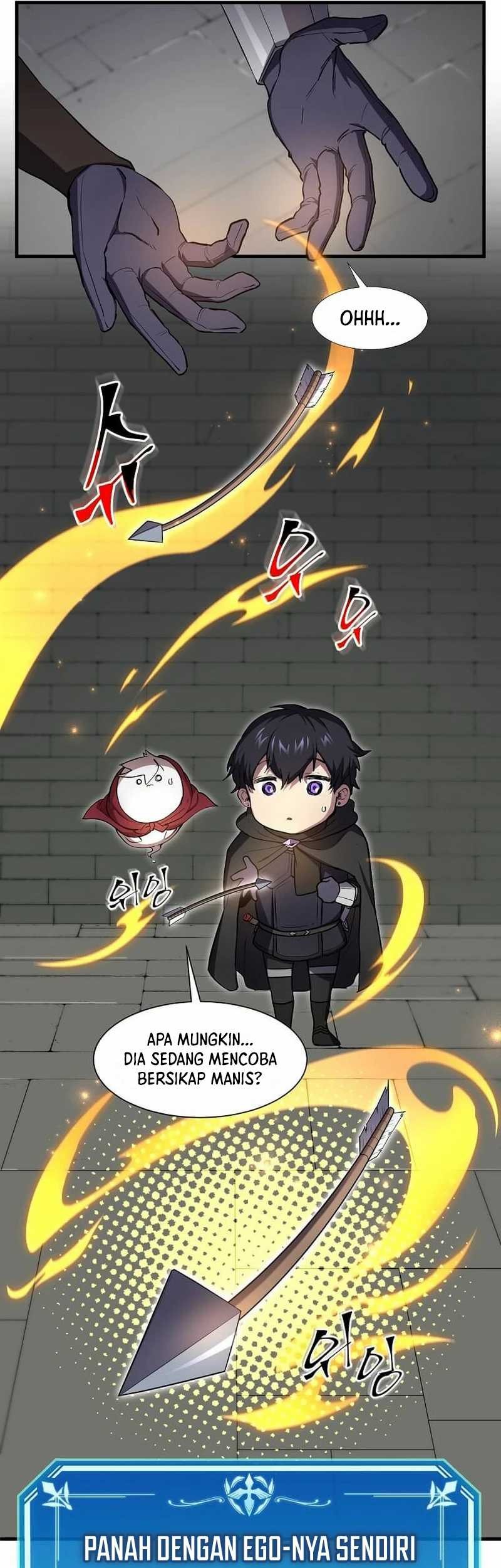 Leveling Up with Skills Chapter 104 Gambar 24