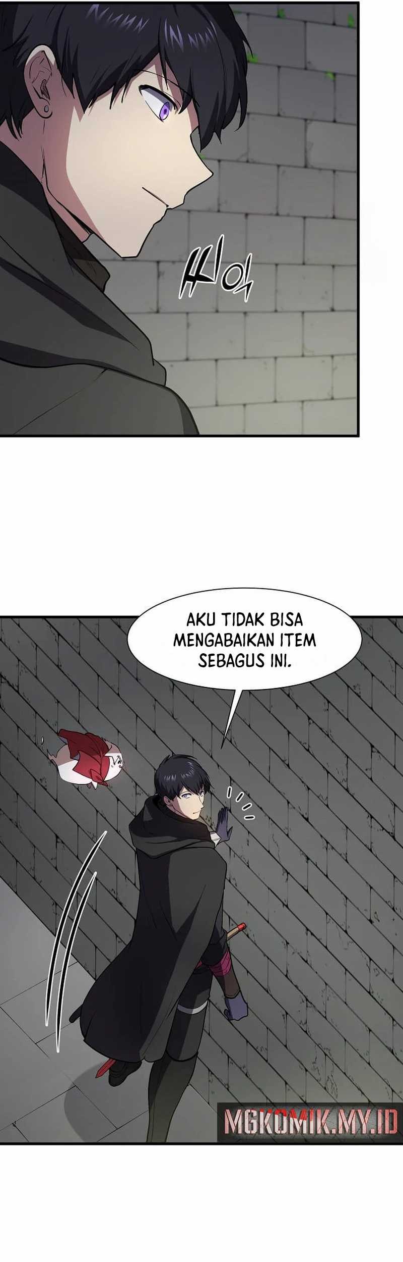 Leveling Up with Skills Chapter 104 Gambar 26