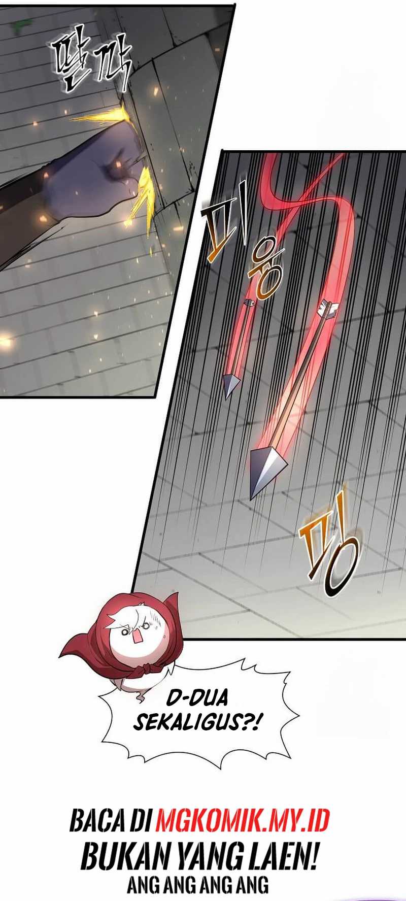 Leveling Up with Skills Chapter 104 Gambar 28