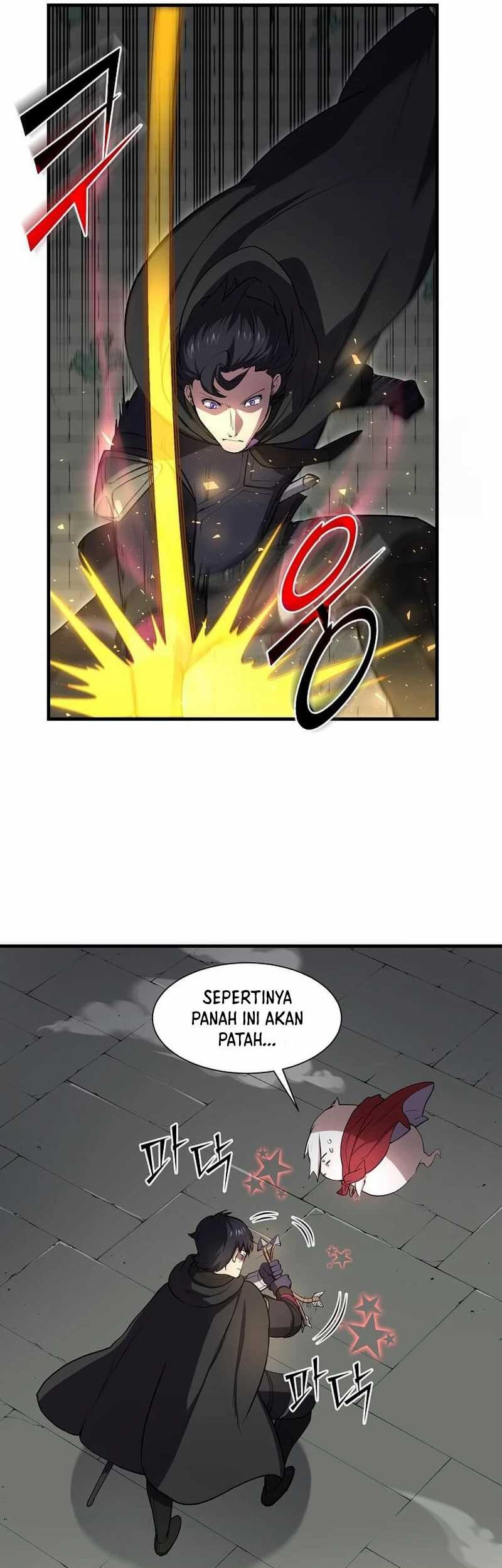 Leveling Up with Skills Chapter 104 Gambar 20