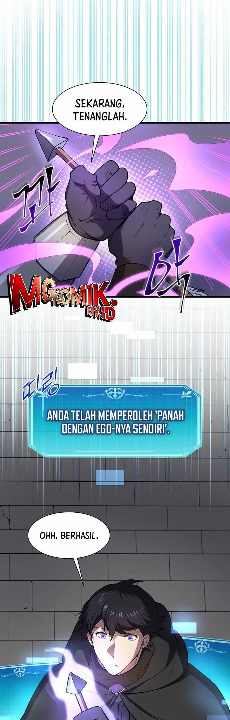 Leveling Up with Skills Chapter 104 Gambar 22