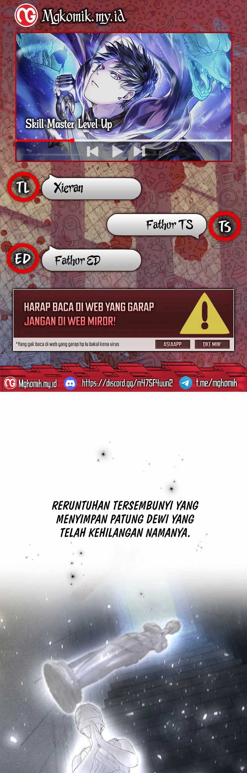 Komik Leveling Up with Skills Chapter 104 gambar nomor 1