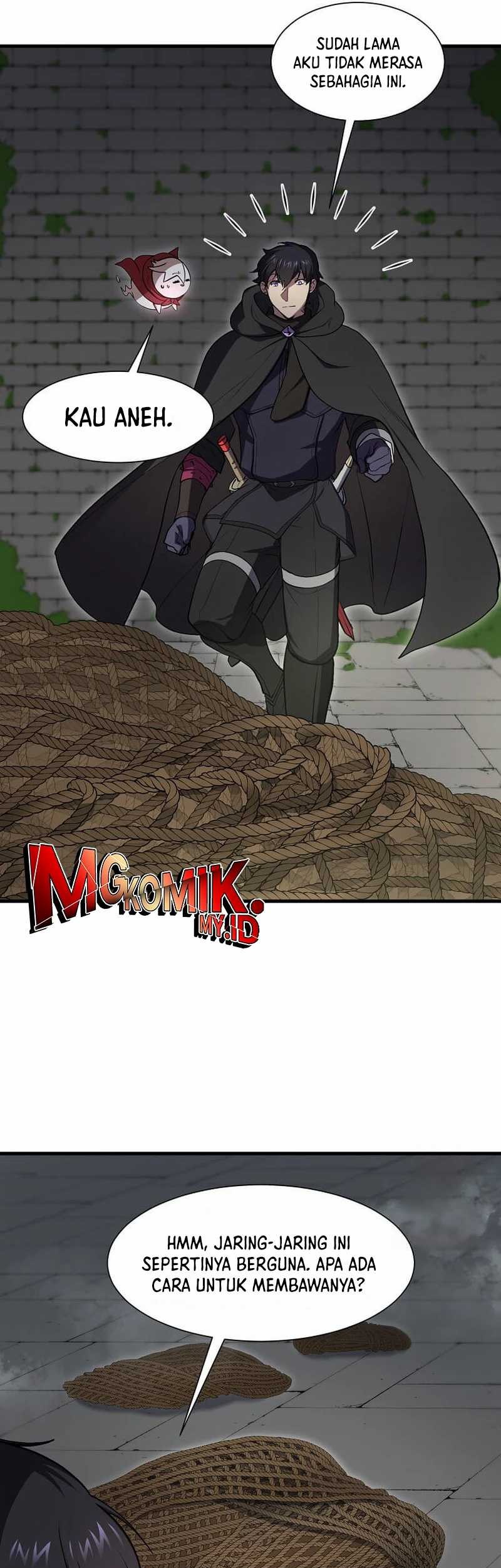 Leveling Up with Skills Chapter 104 Gambar 43