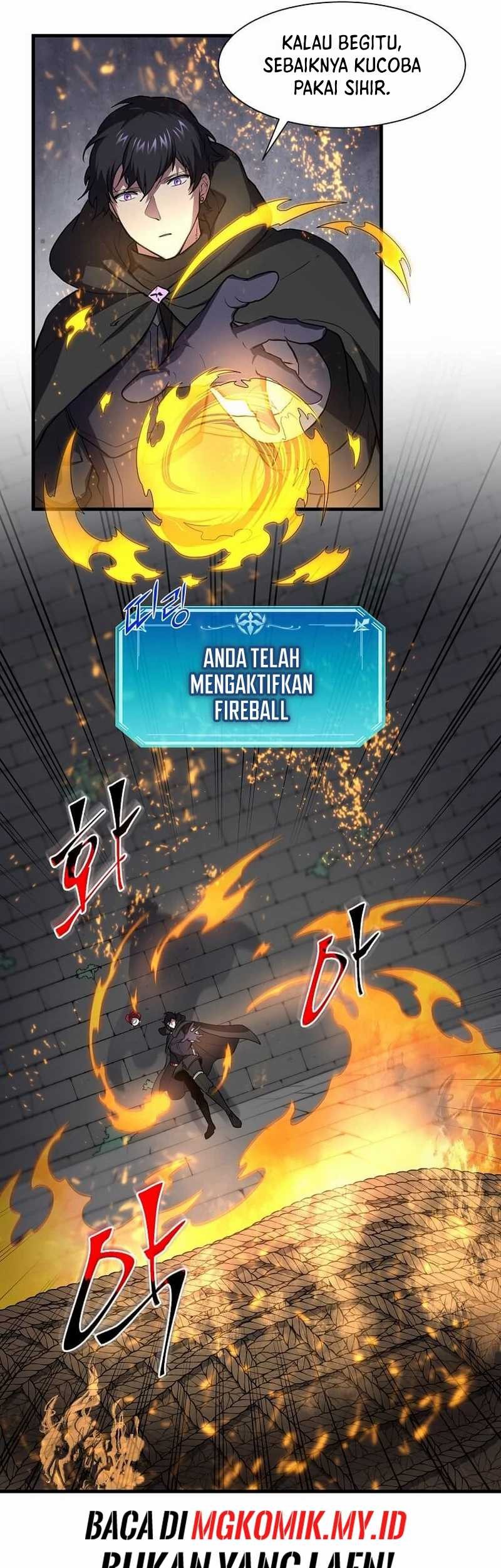 Leveling Up with Skills Chapter 104 Gambar 45