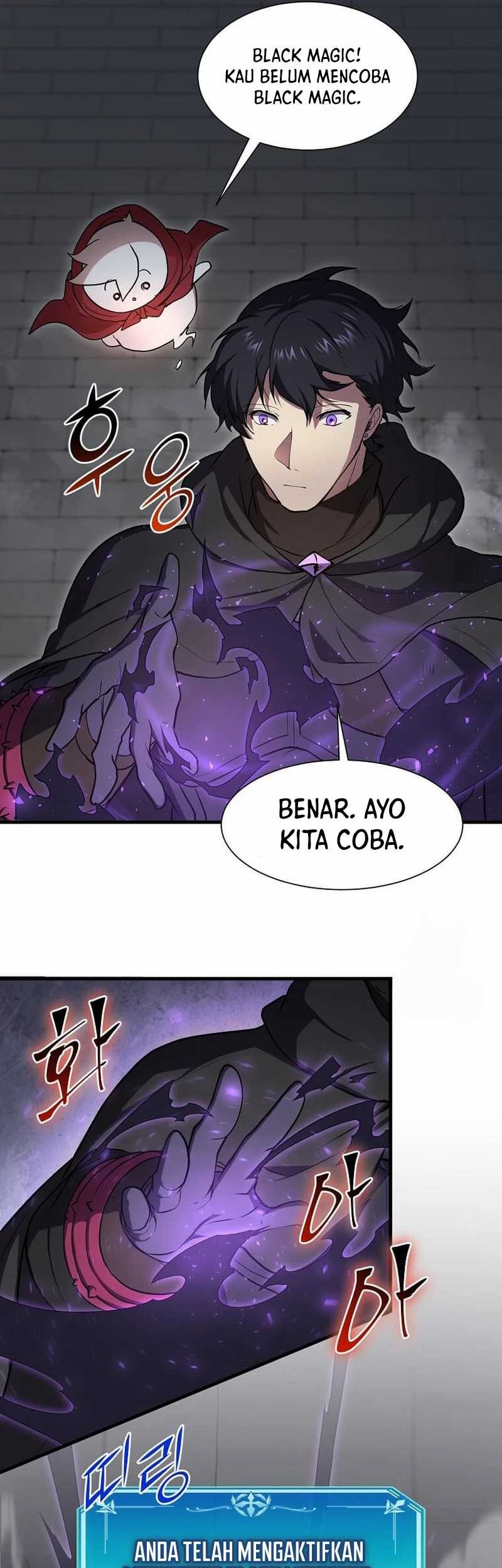 Leveling Up with Skills Chapter 104 Gambar 47