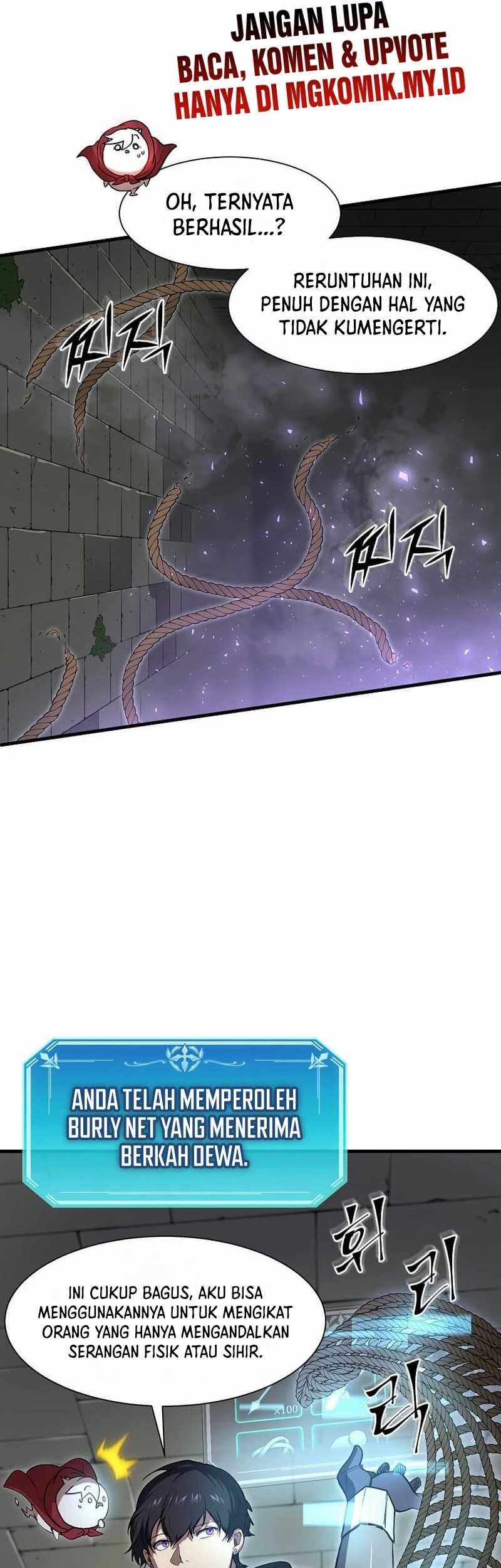 Leveling Up with Skills Chapter 104 Gambar 49