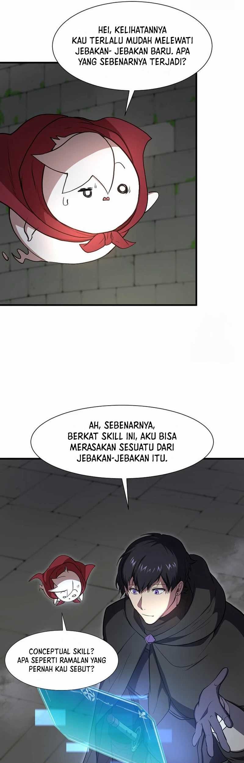 Leveling Up with Skills Chapter 104 Gambar 51