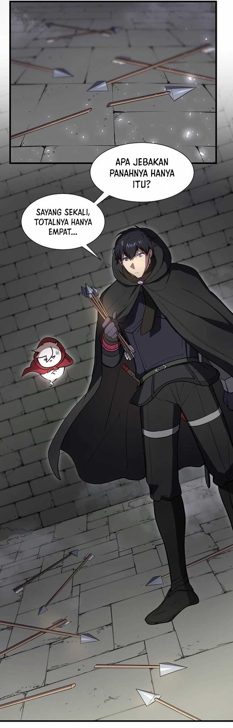 Leveling Up with Skills Chapter 104 Gambar 35