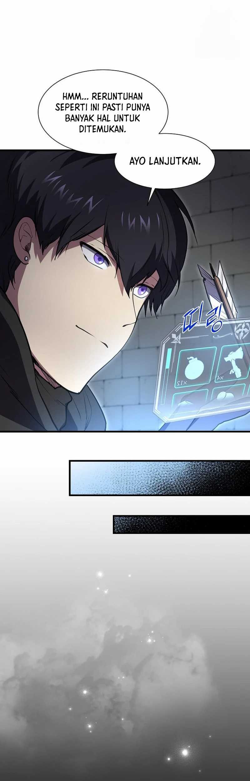 Leveling Up with Skills Chapter 104 Gambar 37